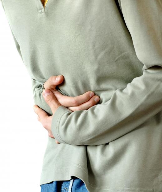 An excess amount of zinc can cause stomach cramps.