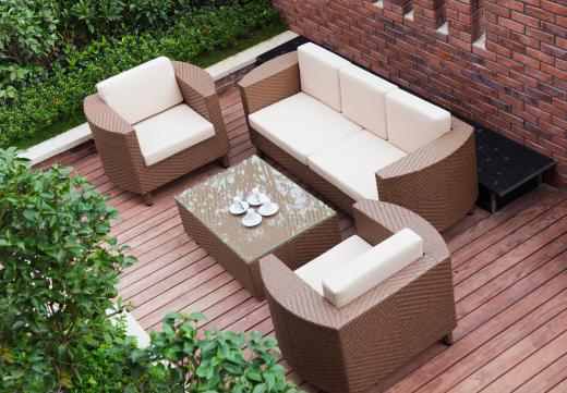 Deck beams are the beams that hold the floor boards for decks.