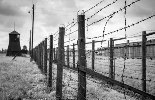 Hydrogen cyanide was used to kill prisoners of German concentration camps during World War II.