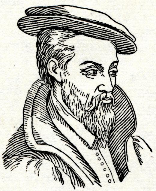 The evolution of mineralogy laregely came about due to the work of German scientist Georgius Agricola.