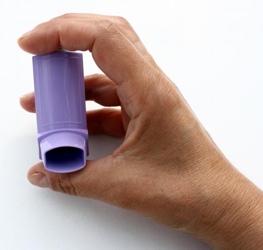 Air ionization can help lessen the severity of asthma.