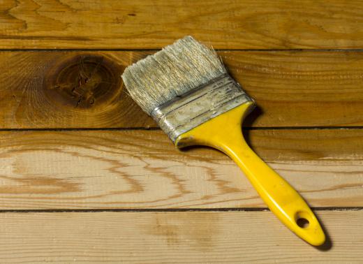 Aniline dyes are considered clearer and more saturated than stains.