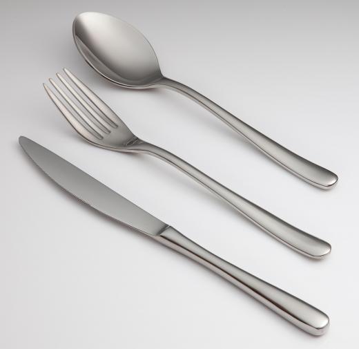 Steel, which has no oxygen impurities, is used to create a number of durable household items.