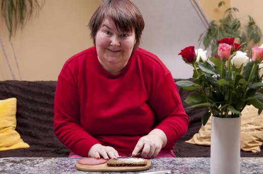 Individuals with mental retardation may have impaired cognitive abilities and an IQ under 70.
