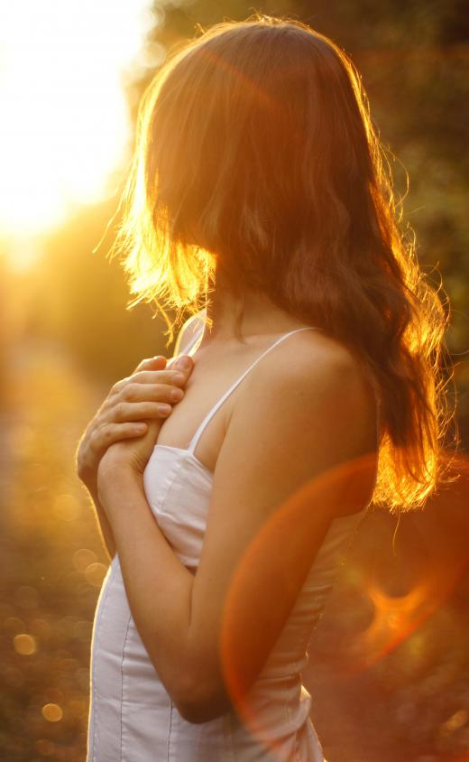 Low levels of AMP may result in sensitivity to light.