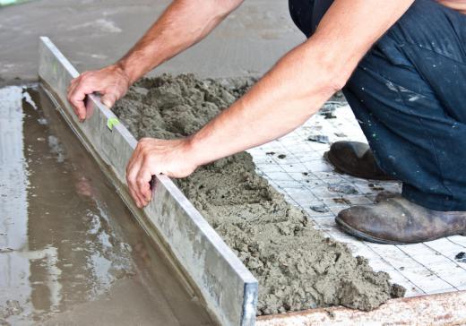 Driveways and other low-traffic roads may be paved using traditional concrete since they are less likely to endure extreme stress.