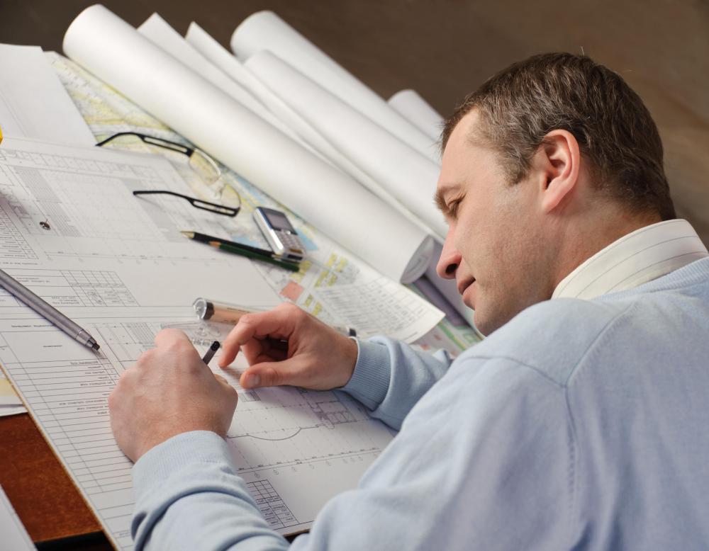 What Is Technical Architecture? (with picture)