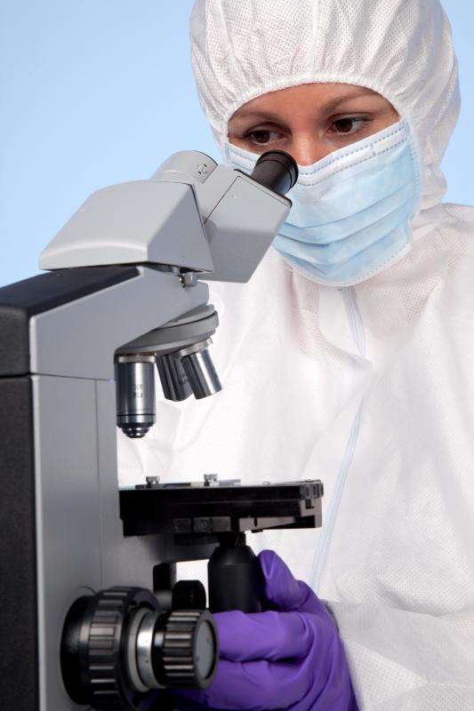 What is Clinical Biochemistry? (with pictures)