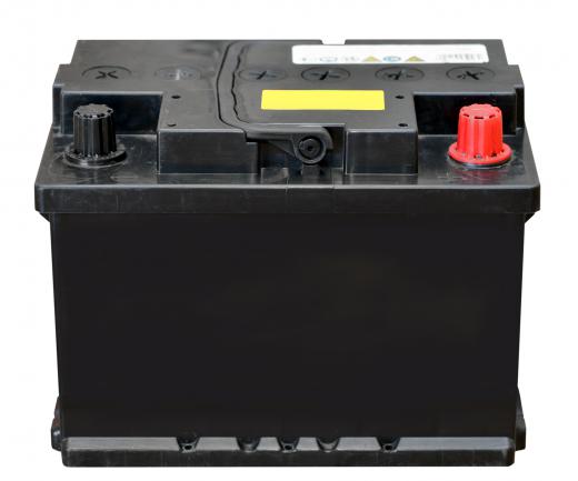 Most car batteries are lead acid 12-volt batteries.