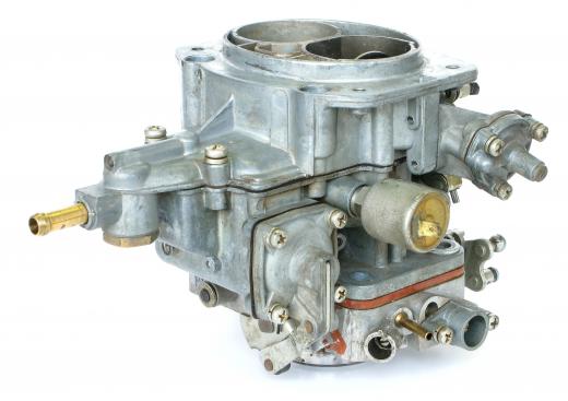 Vehicles with carburetors may require high-octane gas.