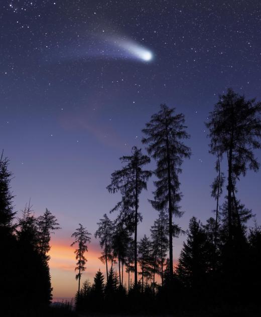 The term bolide cover objects such as meteorites, asteroids and comets.