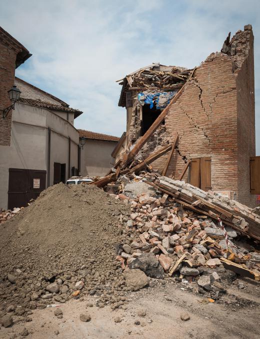 Homes can be modified and inspected to ensure they can withstand the shakes of an earthquake.