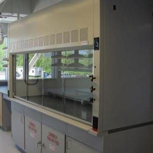 Working with perchloric acid generally involves using a fume hood for protection.