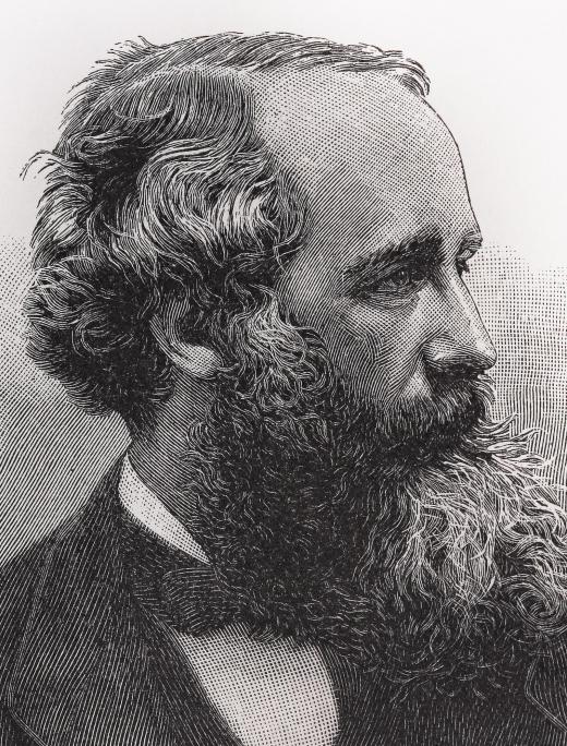 Vector analysis plays a prominent role in electromagnetism, which was discovered by James Clerk Maxwell.