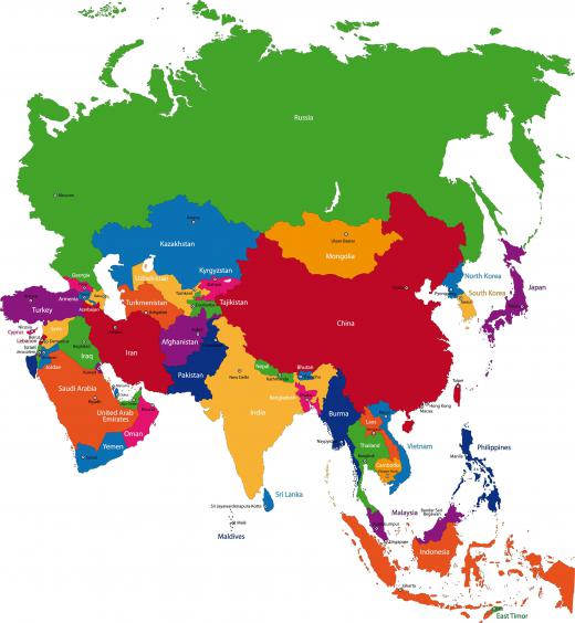 Much of the world's supply of ruthenium is mined in Russia.