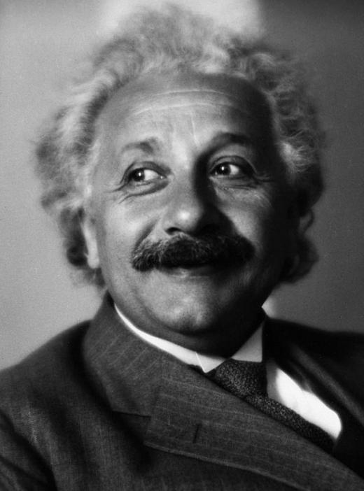 Physicist Albert Einstein discovered the photoelectric effect.