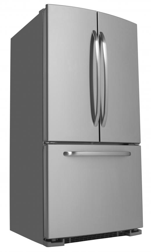 Energy-guzzling objects, such as refrigerators, can create interference with other household electronics.