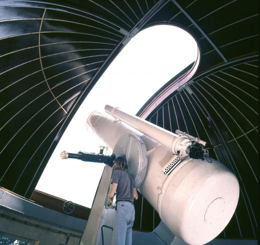 Most observatories will open their facilities to the public during a meteor shower.