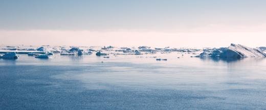 Antarctica alone contains about 70 percent of the world's fresh water.