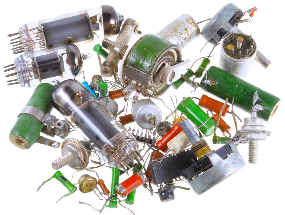 What is a Resistor? (with pictures)